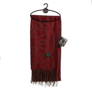 Celtic Ore Pashmina Scarf